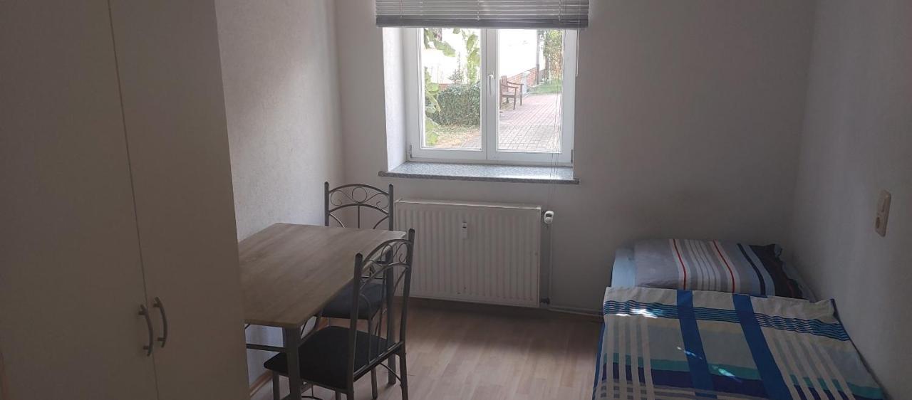 Hostel Ballenstedt Kültér fotó