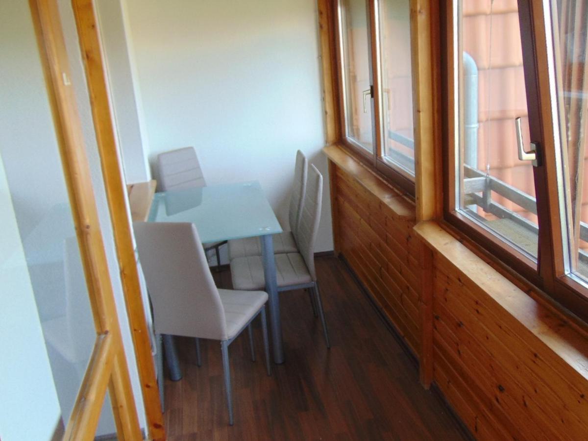 Hostel Ballenstedt Kültér fotó