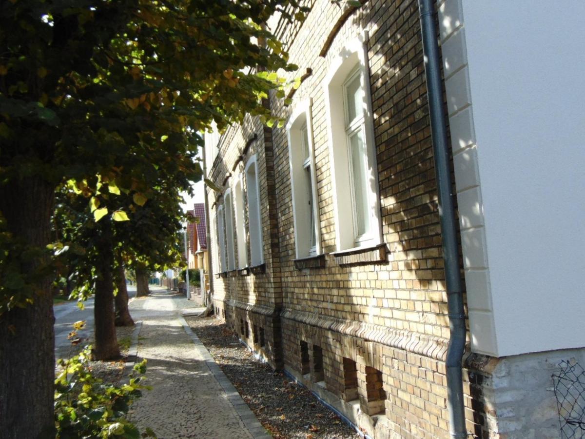 Hostel Ballenstedt Kültér fotó