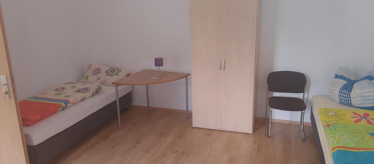 Hostel Ballenstedt Kültér fotó