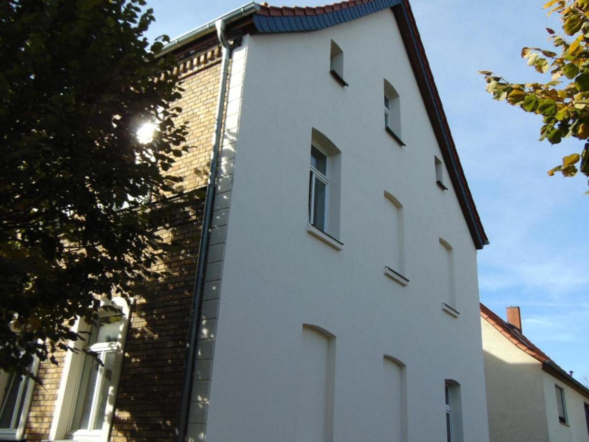 Hostel Ballenstedt Kültér fotó