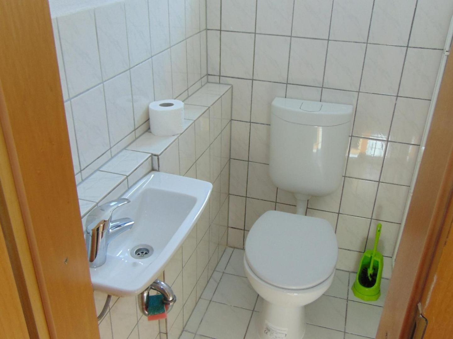 Hostel Ballenstedt Szoba fotó