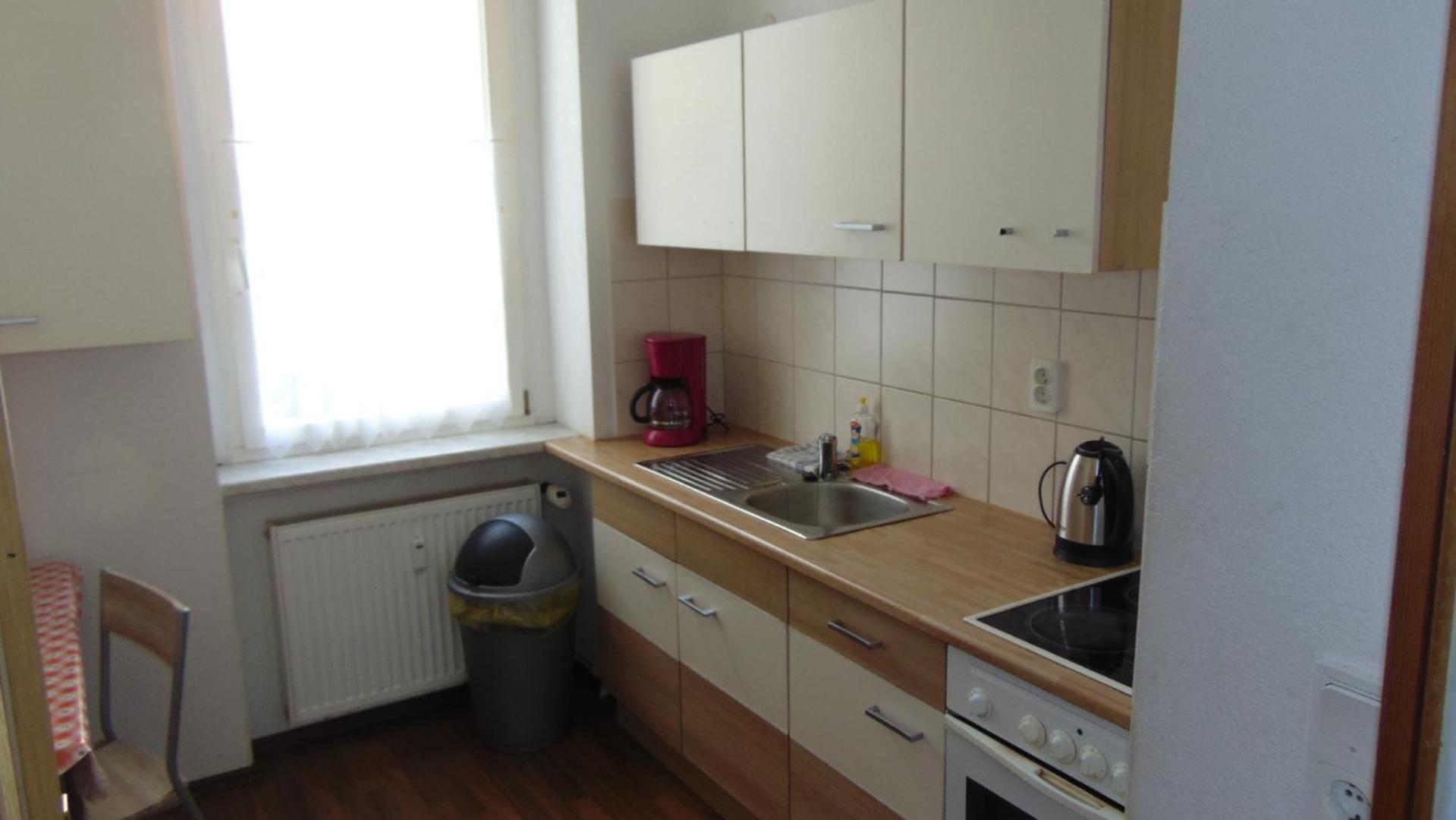 Hostel Ballenstedt Szoba fotó