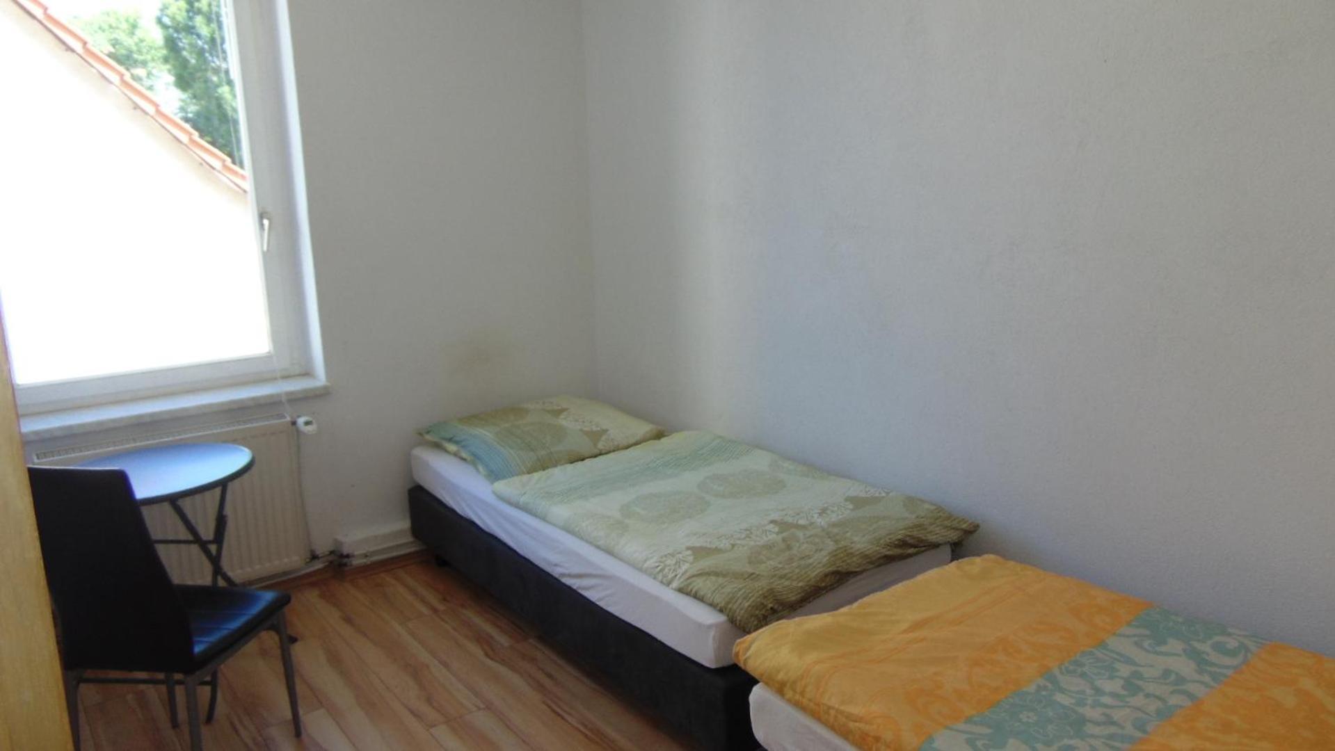 Hostel Ballenstedt Kültér fotó