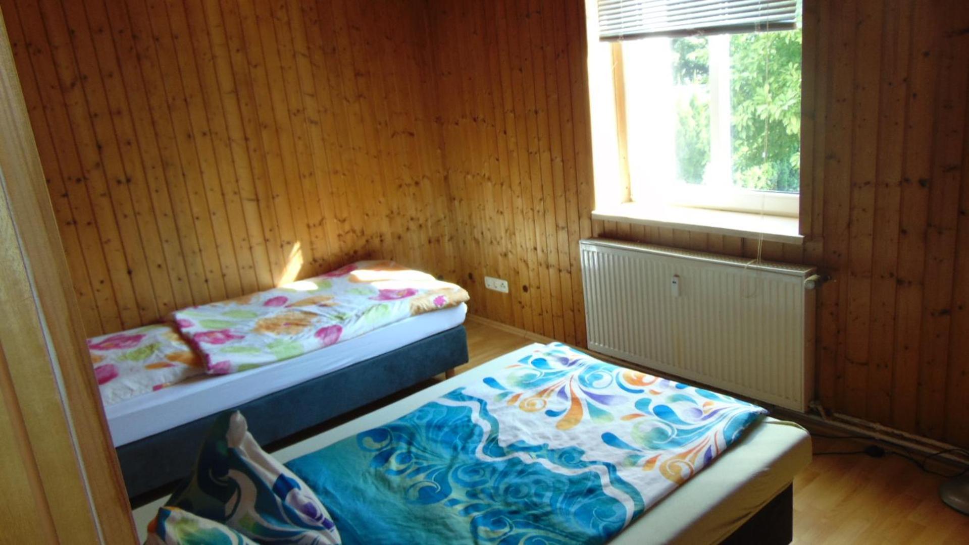 Hostel Ballenstedt Kültér fotó