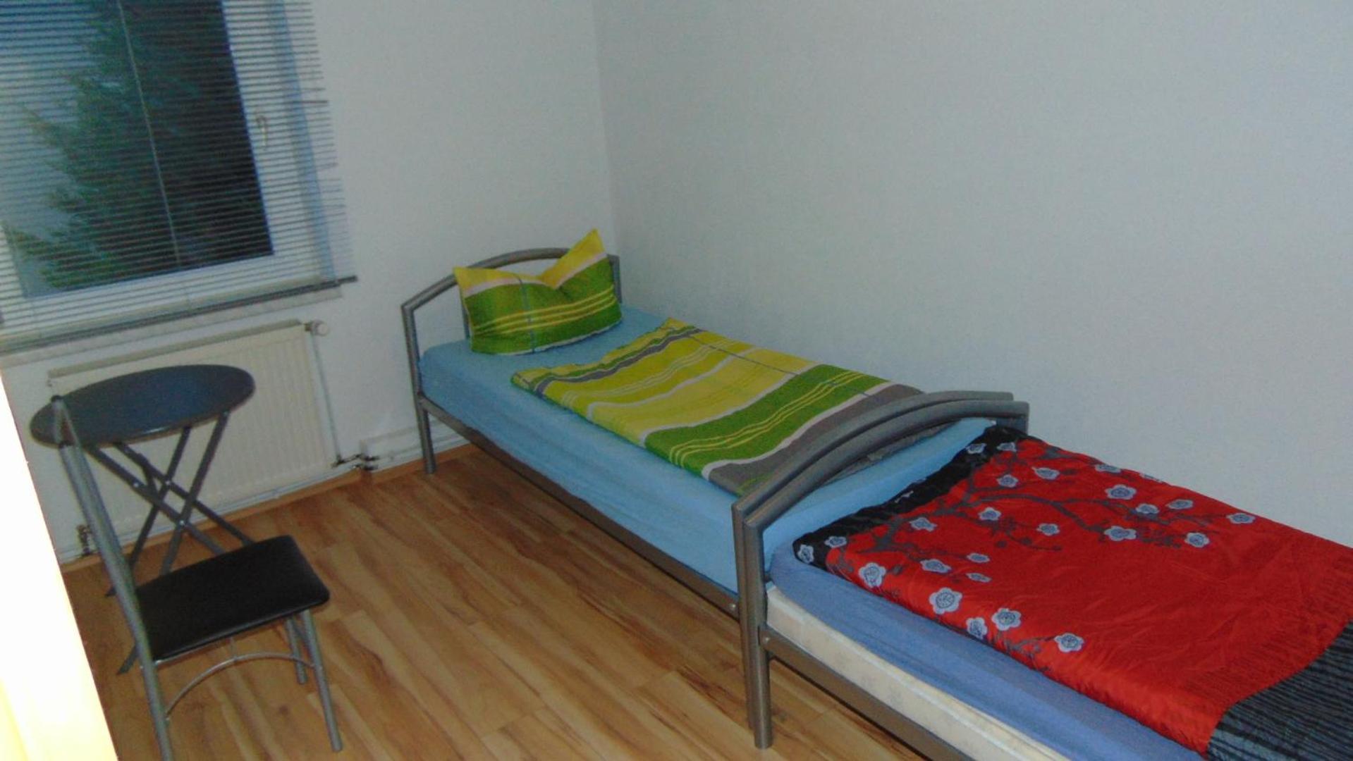 Hostel Ballenstedt Szoba fotó