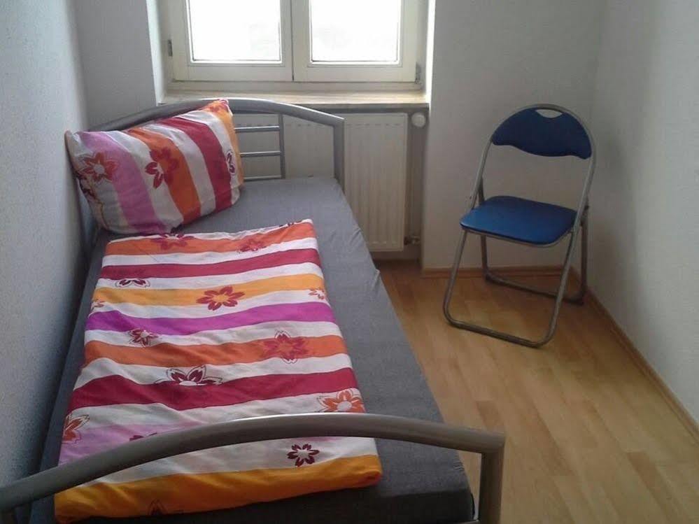 Hostel Ballenstedt Kültér fotó