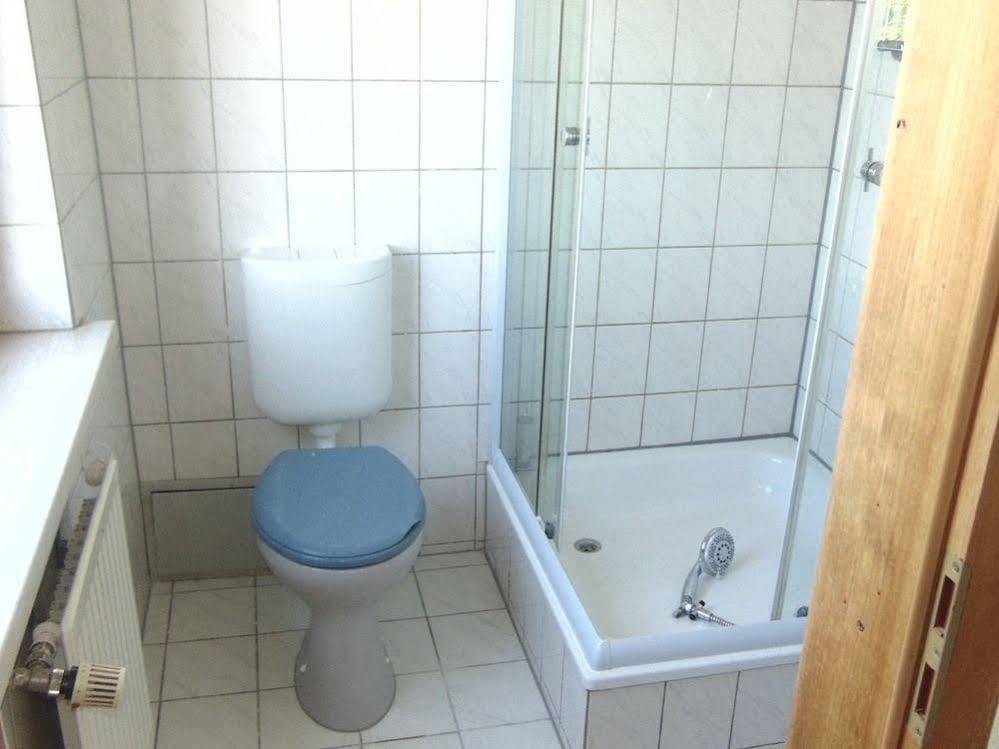 Hostel Ballenstedt Kültér fotó