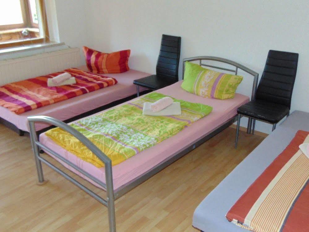 Hostel Ballenstedt Kültér fotó