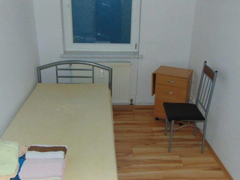 Hostel Ballenstedt Kültér fotó