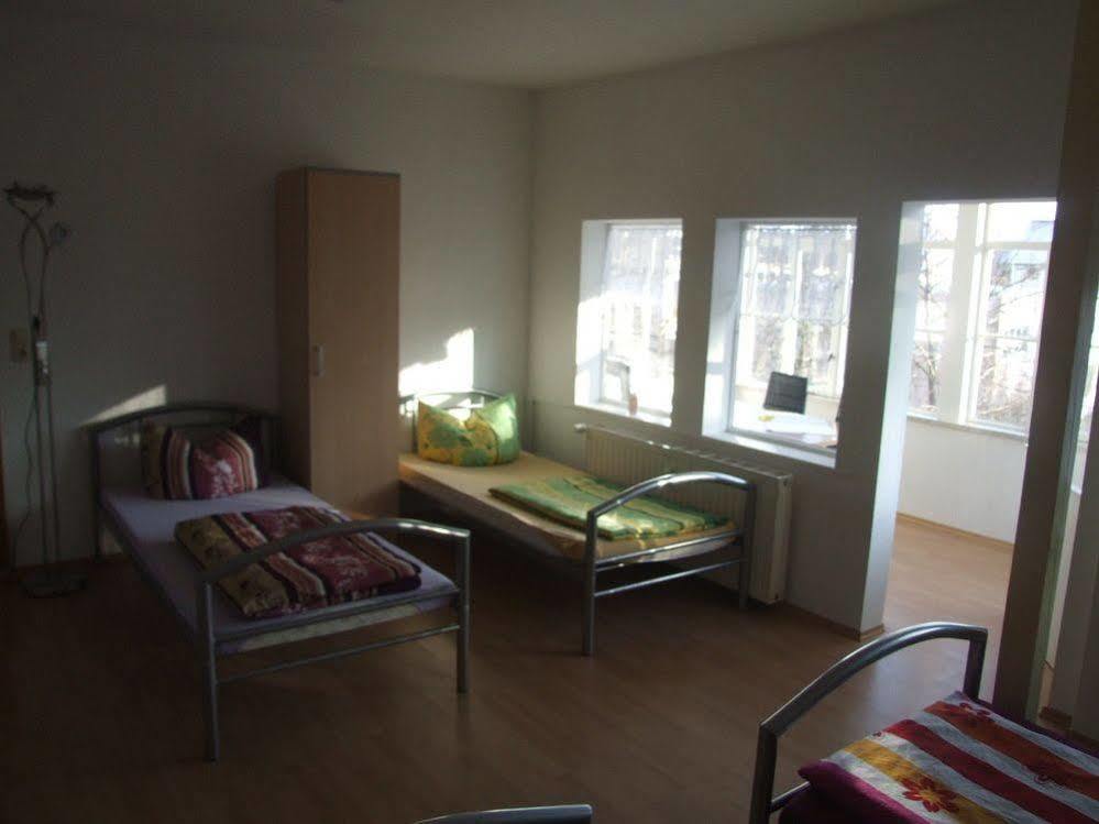 Hostel Ballenstedt Kültér fotó