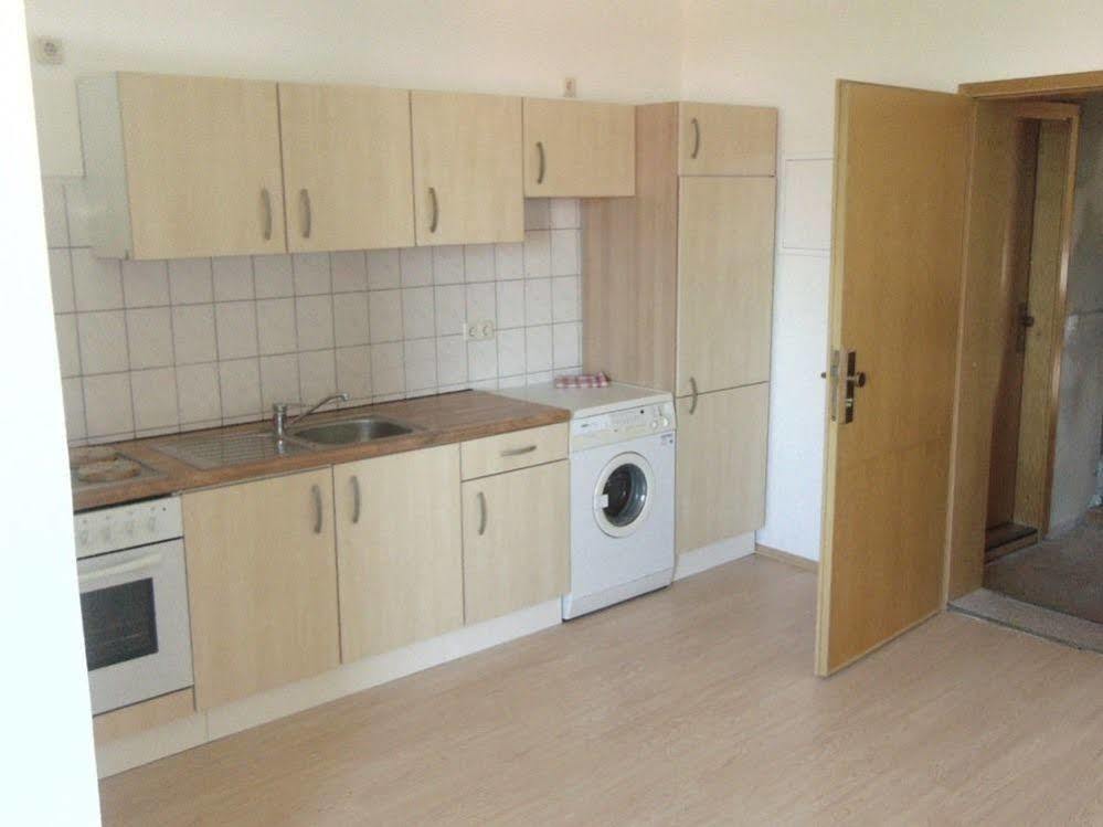 Hostel Ballenstedt Kültér fotó