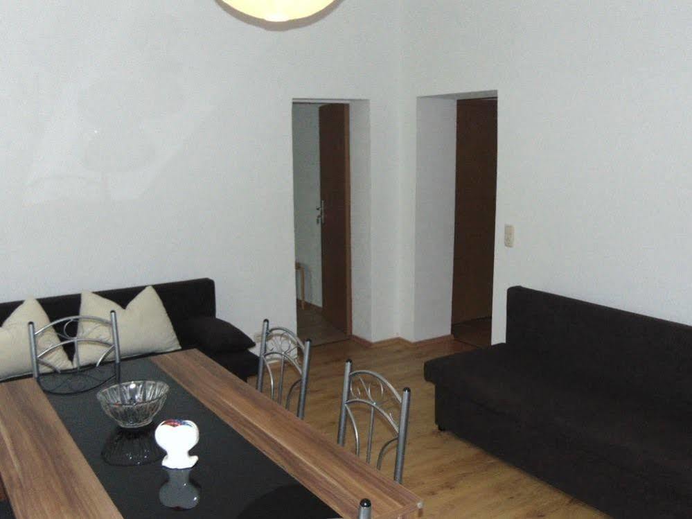 Hostel Ballenstedt Kültér fotó